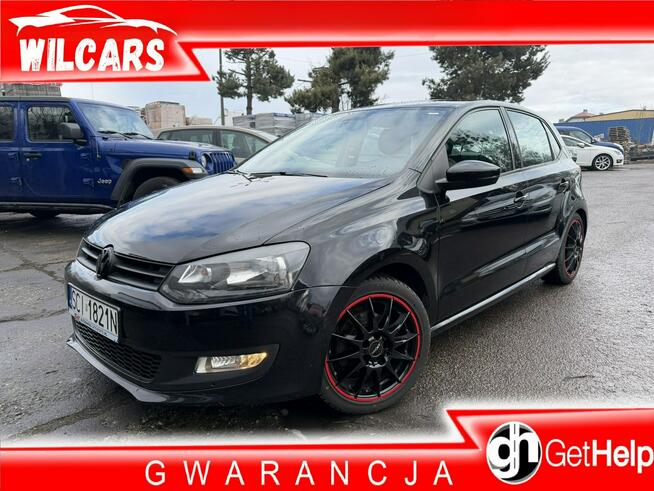 Volkswagen Polo Klimatyzacja, Alufelgi, Ele szyby 4x, Ele lusterka Cieszyn - zdjęcie 1