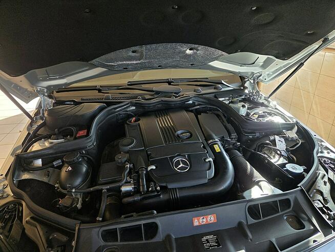 Mercedes C 180 bezwypadkowy Rydułtowy - zdjęcie 8
