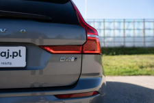 Volvo XC60 2.0 D4 AWD R-Design, 190 KM, SalonPL, Bezwypadkowy, FVAT23% Warszawa - zdjęcie 11