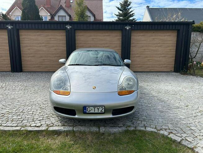 Porsche Boxster Kobylnica - zdjęcie 2