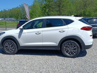 Hyundai Tucson T GDI  Full leed ,Kamera ,Nawigacja , Bezwypadkowy Dulowa - zdjęcie 4