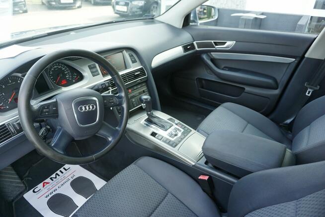 Audi A6 2.0 TDI 140KM, AUTOMAT, Pełnosprawny, Zarejestrowany Opole - zdjęcie 8