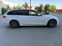 BMW Seria 3 320d Xdrive, 184 km, automat, bezwypadkowa, el. Warszawa - zdjęcie 6