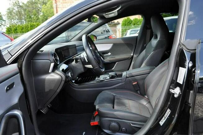 Mercedes-Benz CLA 200 Shooting Brake AMG Line 2020 Salon PL F.VAT 23% Warszawa - zdjęcie 12