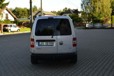 Volkswagen Caddy 1.6Tdi 102KM*Maxi*7osobowy Ostrów Mazowiecka - zdjęcie 11