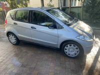 Mercedes A