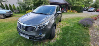 KIA SPORTAGE 2,0 SLS/Polski Salon