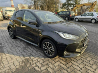 Toyota Yaris 1,5 Hybrid 115KM Klimatronic KamCof Tempomat CzujPasa Warszawa - zdjęcie 2