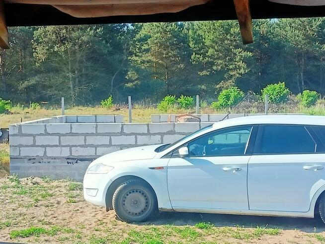 Mondeo 2008rok -gaz tylko 3500zł Brzoza - zdjęcie 3