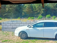 Mondeo 2008rok -gaz tylko 3500zł Brzoza - zdjęcie 3