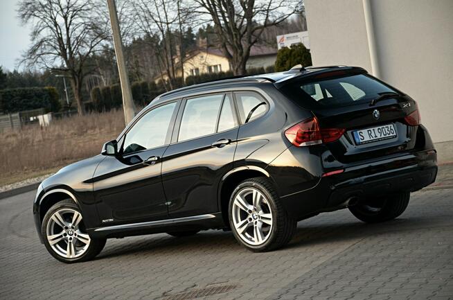 BMW X1 2,0D*M-Pakiet*143KM*X-drive 4x4*Panorama*LED*Niemcy Ostrów Mazowiecka - zdjęcie 12