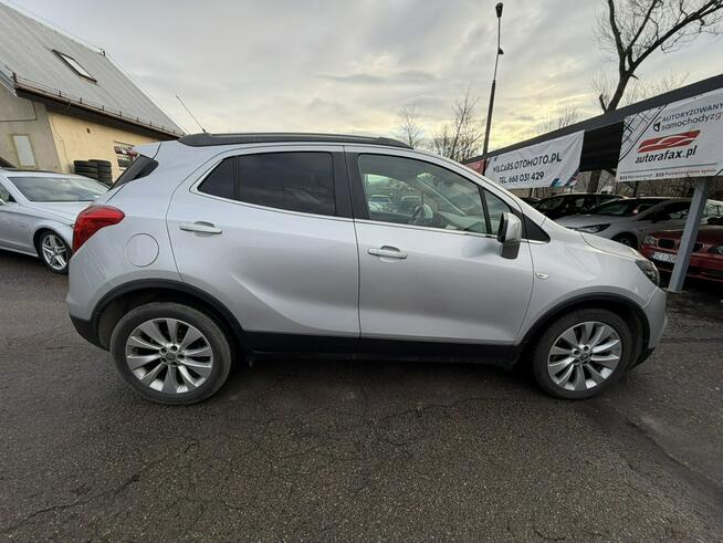 Opel Mokka X 1.4 Turbo Innovation Navigacja Pdc X2 Hak Alufelgi Cieszyn - zdjęcie 6