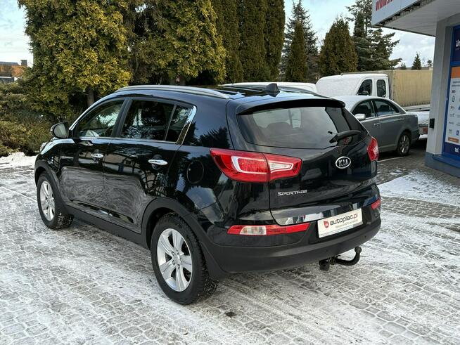 Kia Sportage Rezerwacja Tarnowskie Góry - zdjęcie 8