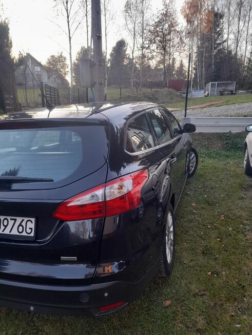 Ford focus 1.6 TDCI kombi nowy rozrząd, siedzenia podgrzewan Stare Rybie - zdjęcie 3