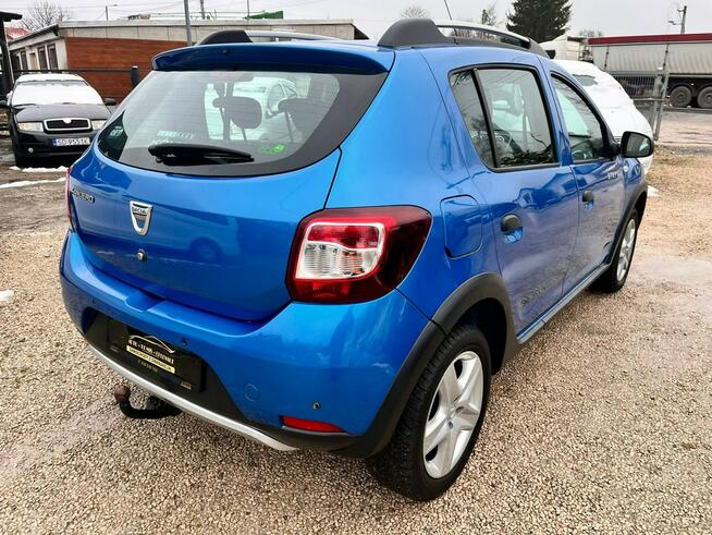 Dacia Sandero Stepway Bardzo dobry stan, Mały przebieg. Chlewice - zdjęcie 3