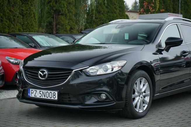 Mazda 6 2.2D 150KM Grzane fotele Nawigacja Baranowo - zdjęcie 2