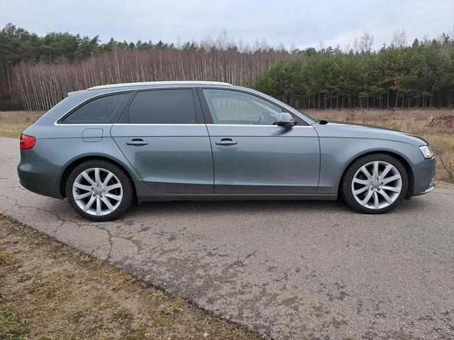 Audi A4 B8 2.0 TDI 150KM Krasnosielc - zdjęcie 3