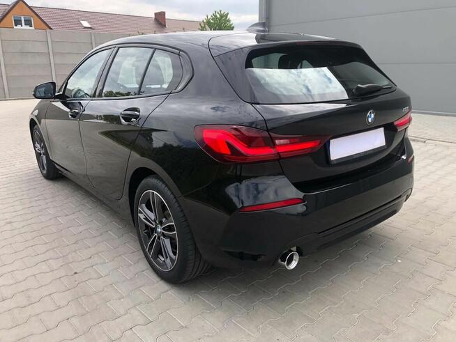 Bmw 1 Przebieg 16000 Tychy - zdjęcie 7