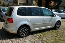 Volkswagen Touran 1,4 140KM*Comfort* Harklowa - zdjęcie 5