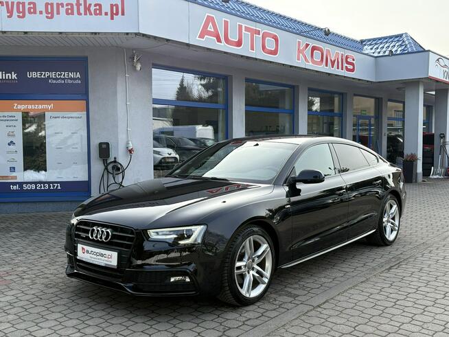 Audi A5 2x sline,Quattro,Salon Polska, Bang and Olufsen,Gwarancja Tarnowskie Góry - zdjęcie 1