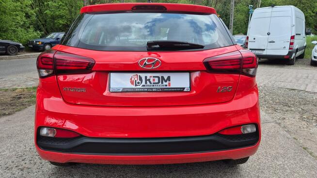 Hyundai I20 1.2 Szczecin - zdjęcie 8