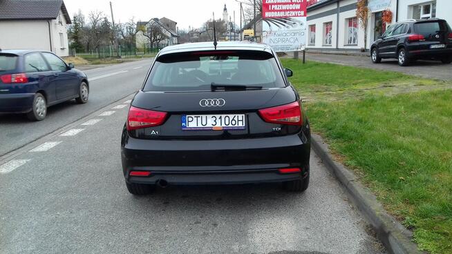 SPRZEDAM AUDI A1 Turek - zdjęcie 4