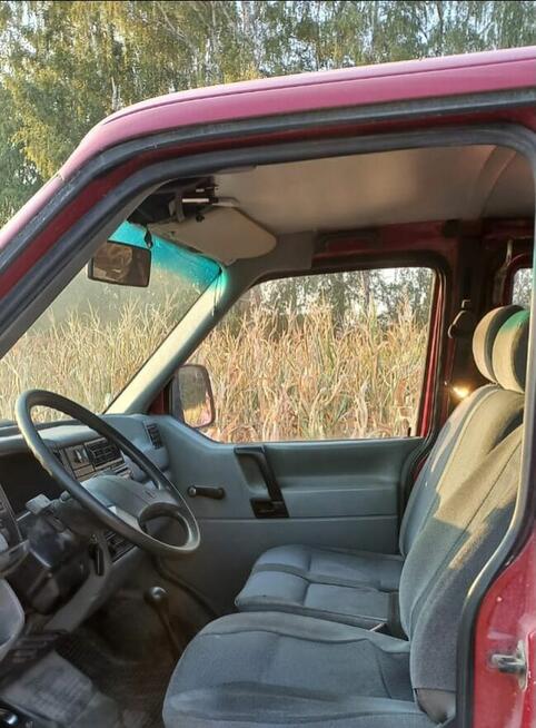 Volkswagen T4 Transporter 9-cio osobowy Oliszki - zdjęcie 7