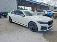BMW 740 B58 / xDrive / M-Pakiet / Piękna konfiguracja Wrocław - zdjęcie 3