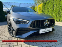 Mercedes CLA 35 AMG Salon Polska,I właściciel,serwisowany,faktura VAT