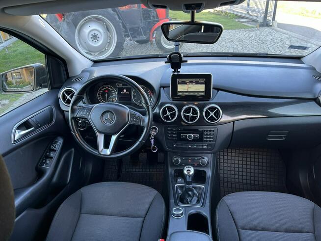 Mercedes B 160 Mały Przeb 132 tys km piękny kolor Racławice - zdjęcie 10