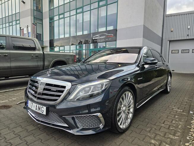 Mercedes S 65 AMG 6.0 V12. 1000 Nm. Japonia. 64kkm. F-VAT23%. Węgrzce - zdjęcie 1