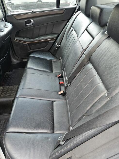 MERCEDES W212 E-KLASA E250 CDI Sosnowiec - zdjęcie 7