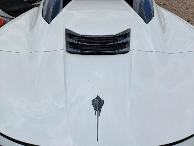 Chevrolet Corvette Najwyższa wersja wyposażenia 3LT / niski przebieg Tarnów - zdjęcie 11