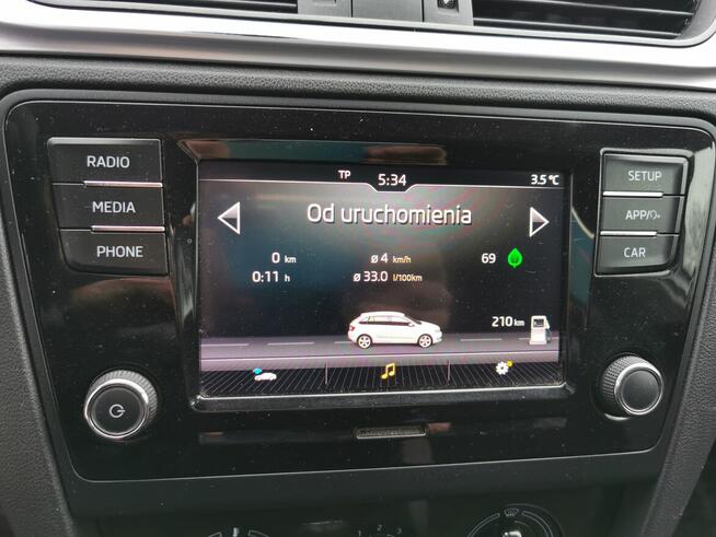 Salon Polska, Spaceback Facelifting 1.0 TSI 95KM, Manual Warszawa - zdjęcie 7