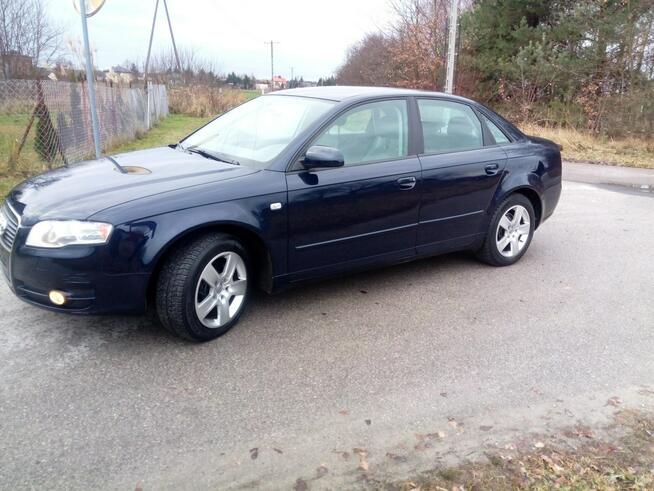 Śliczna Audi A4B7 2.0 b+ gaz Policzna - zdjęcie 2