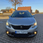 Peugeot 2008 Nawigacja Parktronic 65.600 km Suchorzew - zdjęcie 4