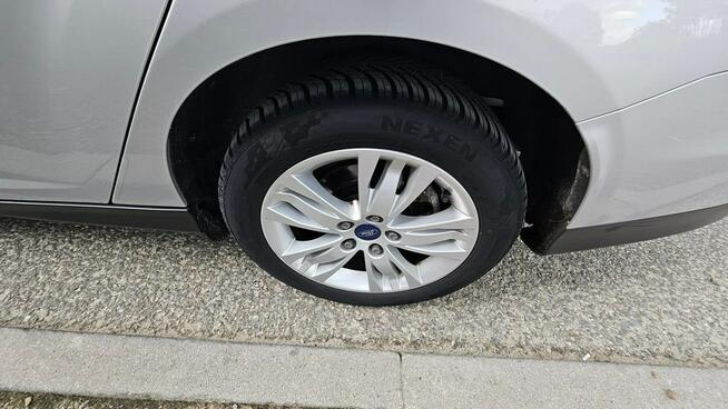 Ford Focus kombi na raty bez BIK KRD od FastCars Kraków - zdjęcie 8