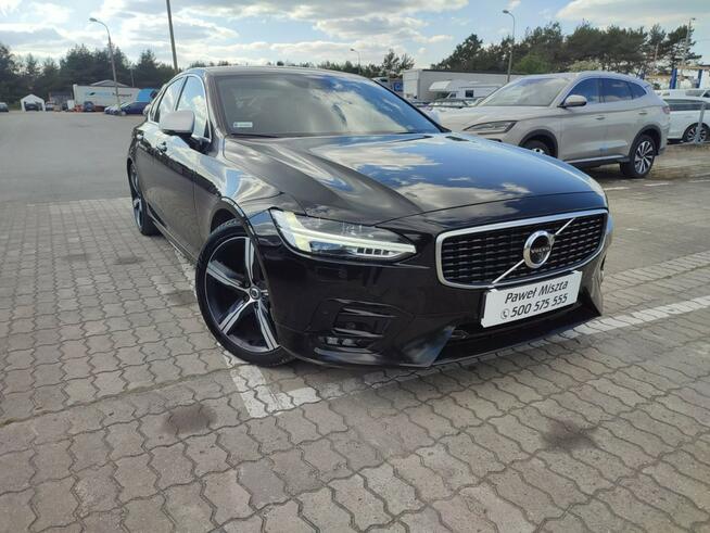 Volvo S90 Salon Polska jeden właściciel Otwock - zdjęcie 3