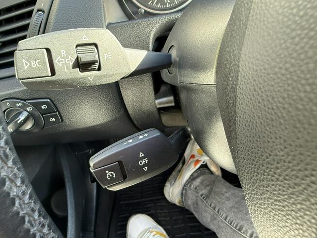 BMW X1 Bogato wyposażone - zadbane serwisowane !!! Poznań - zdjęcie 10