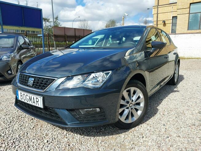 Seat Leon 19/20  SALON PL.  100% bezwypadkowy  58 tys. km. Warszawa - zdjęcie 12