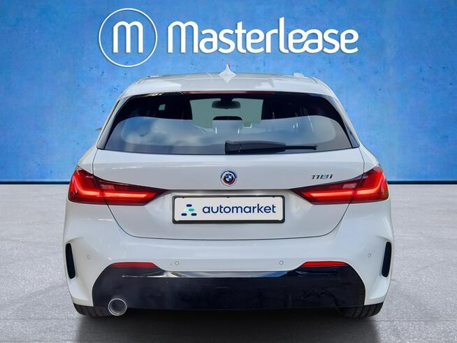 BMW 118 i M Sport ! Z Polskiego Salonu ! Faktura Vat Warszawa - zdjęcie 6