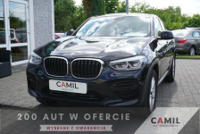 BMW X4 polski salon,  atrakcyjny przebieg , serwisowany w ASO
