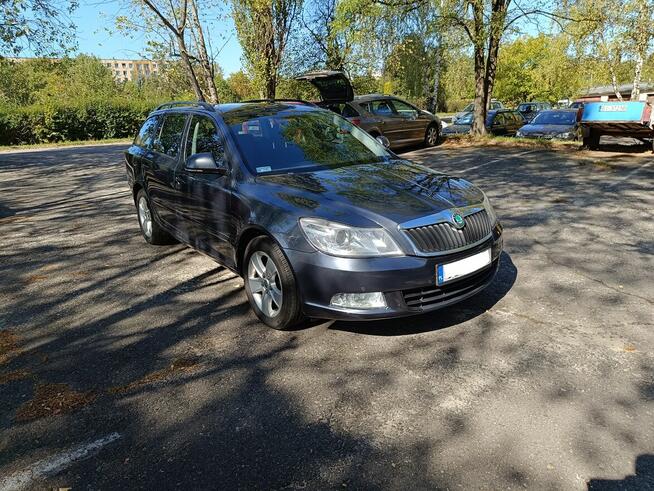 Skoda Octavia II FL 1.6 TDI Elegance Skoda Octavia II FL 1.6 Siemianowice Śląskie - zdjęcie 2