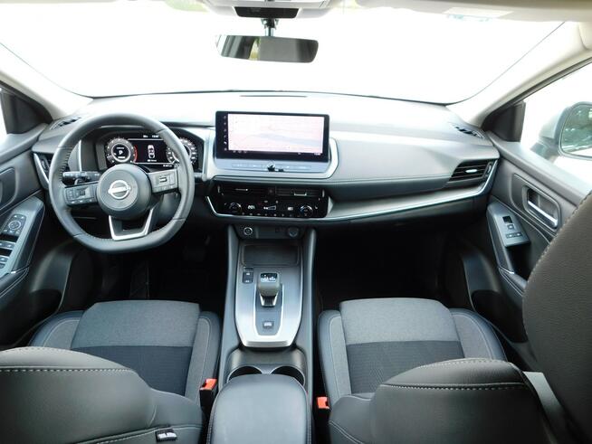 Nissan Qashqai Gwarancja Fabryczna Bezwypadkowy Stan Nowy Żyrardów - zdjęcie 7