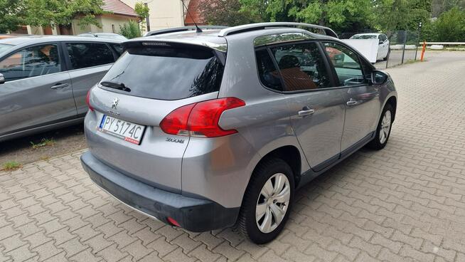 Peugeot 2008 Zadbany Poznań - zdjęcie 7