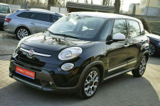 Fiat 500L 1,6JTD NAVI, alu R17, 169tys.km, 2014r. Płock - zdjęcie 9