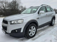 Chevrolet Captiva Bezwypadkowy Zarejestrowany