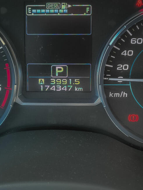 SUBARU FORESTER 2.0 diesel, 2016 Żuromin - zdjęcie 4
