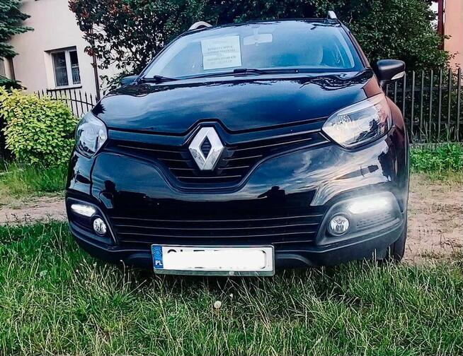 Renault Captur 2016 r., przebieg 123 tys. km Lębork - zdjęcie 8