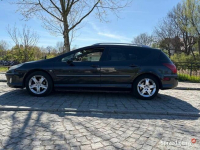 Peugeot 407 SW 2.0 HDI Diesel, Bezwypadkowy Trzebnica - zdjęcie 4